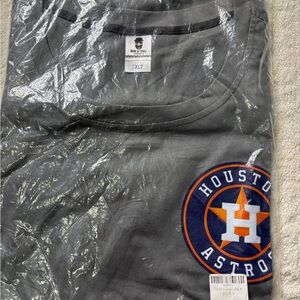 Houston Astros Gray T-Shirt